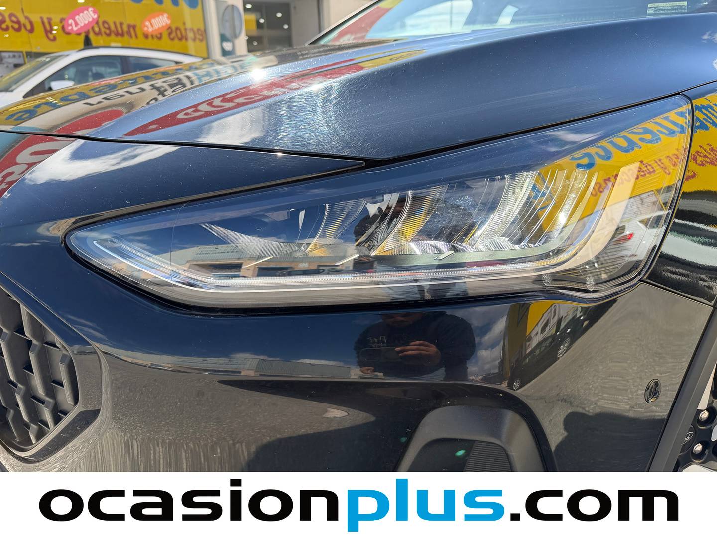 Accesorios del Ford Focus Ford Focus 1.0 Ecoboost MHEV Active Auto (155 CV)