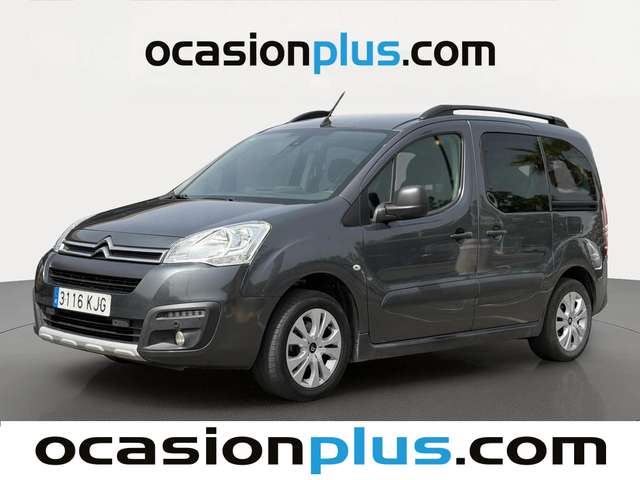 Citroën Berlingo Combi BlueHDi 100 Multispace 20 Aniversario (100 CV) de segunda mano