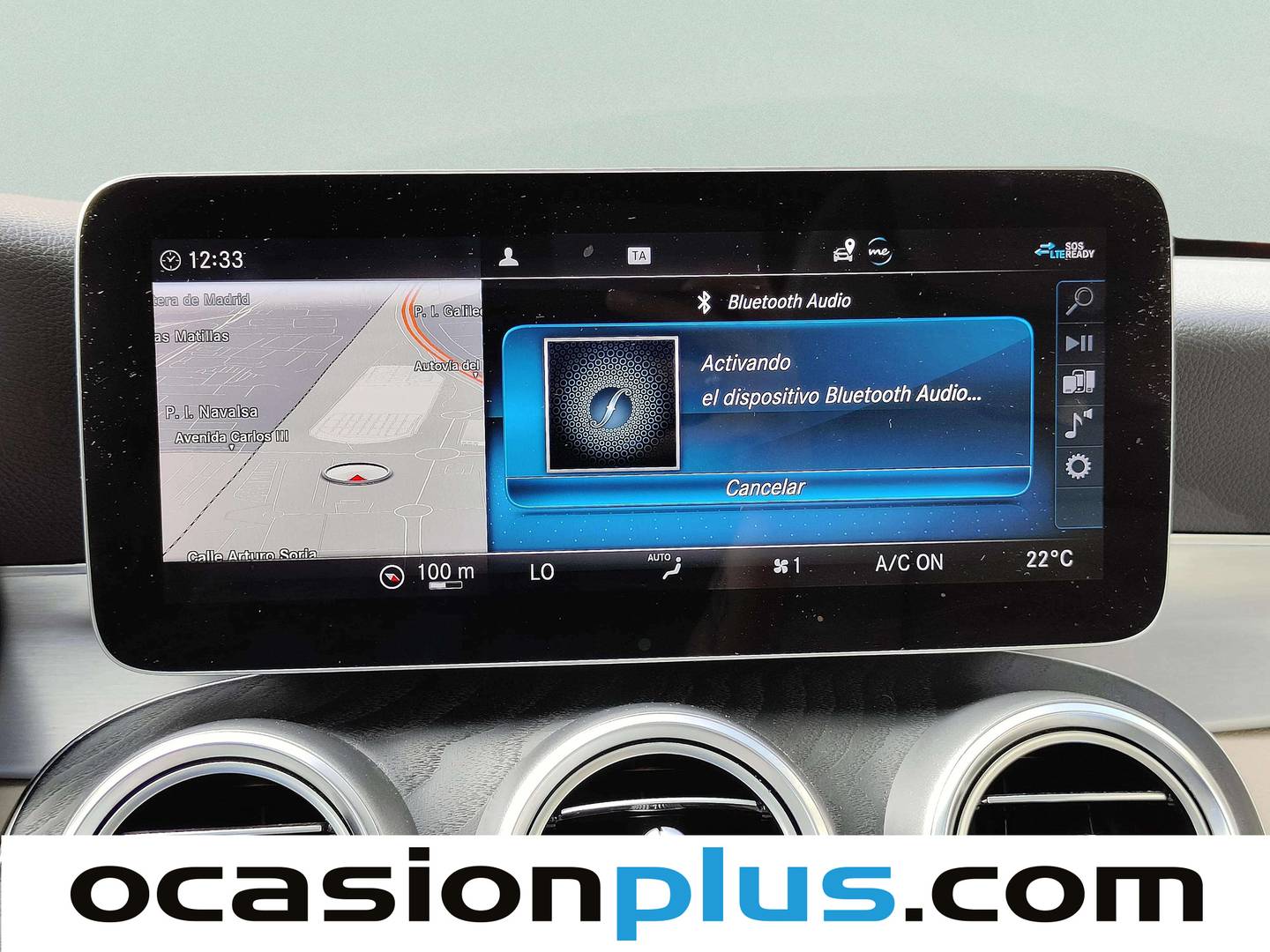 Mercedes Clase C Mercedes Clase C Coupe 220 d (194 CV) Pack AMG km 0
