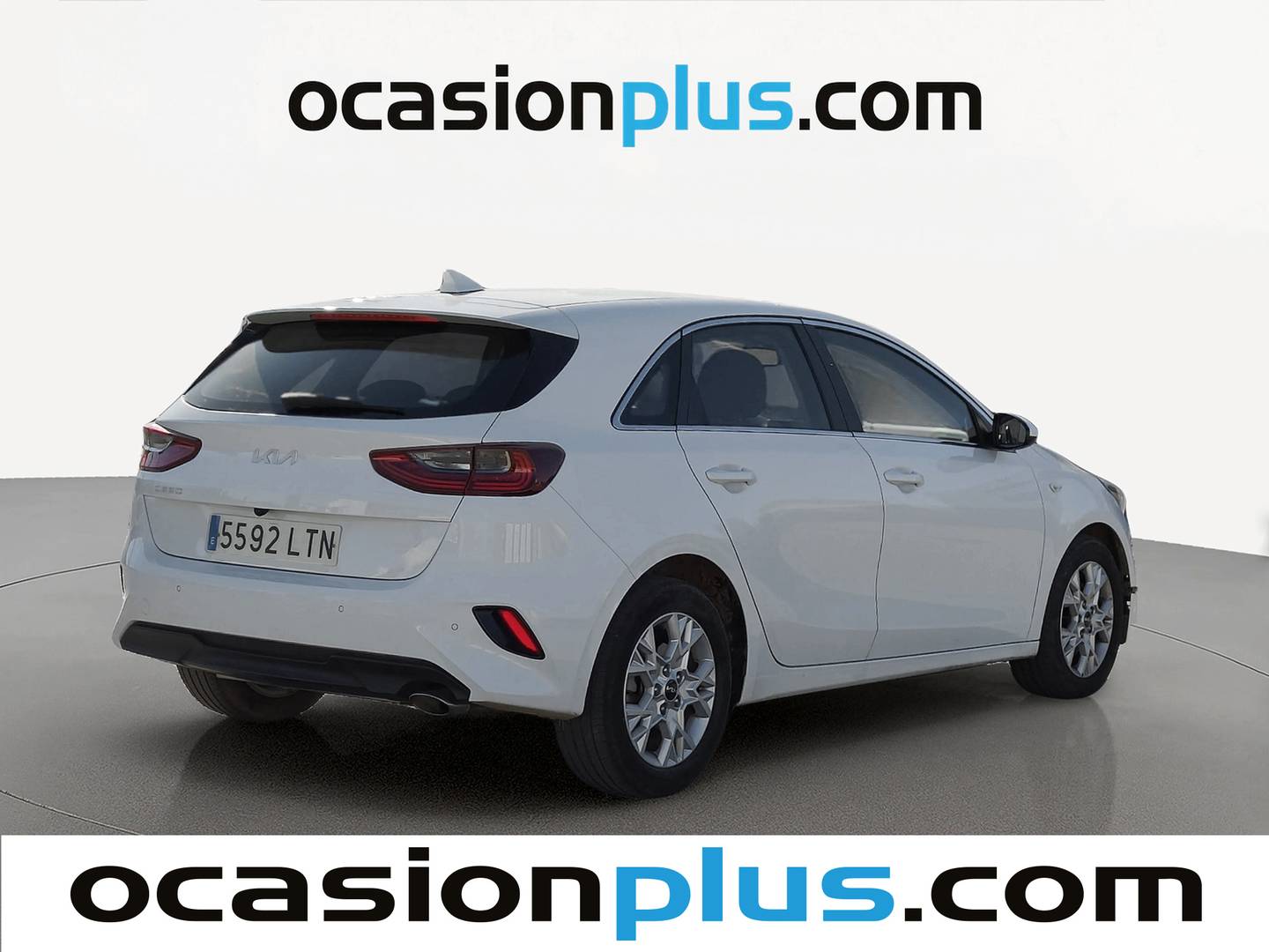 Foto KIA Ceed Kia Ceed 1.0 T-GDI Drive (100 CV)