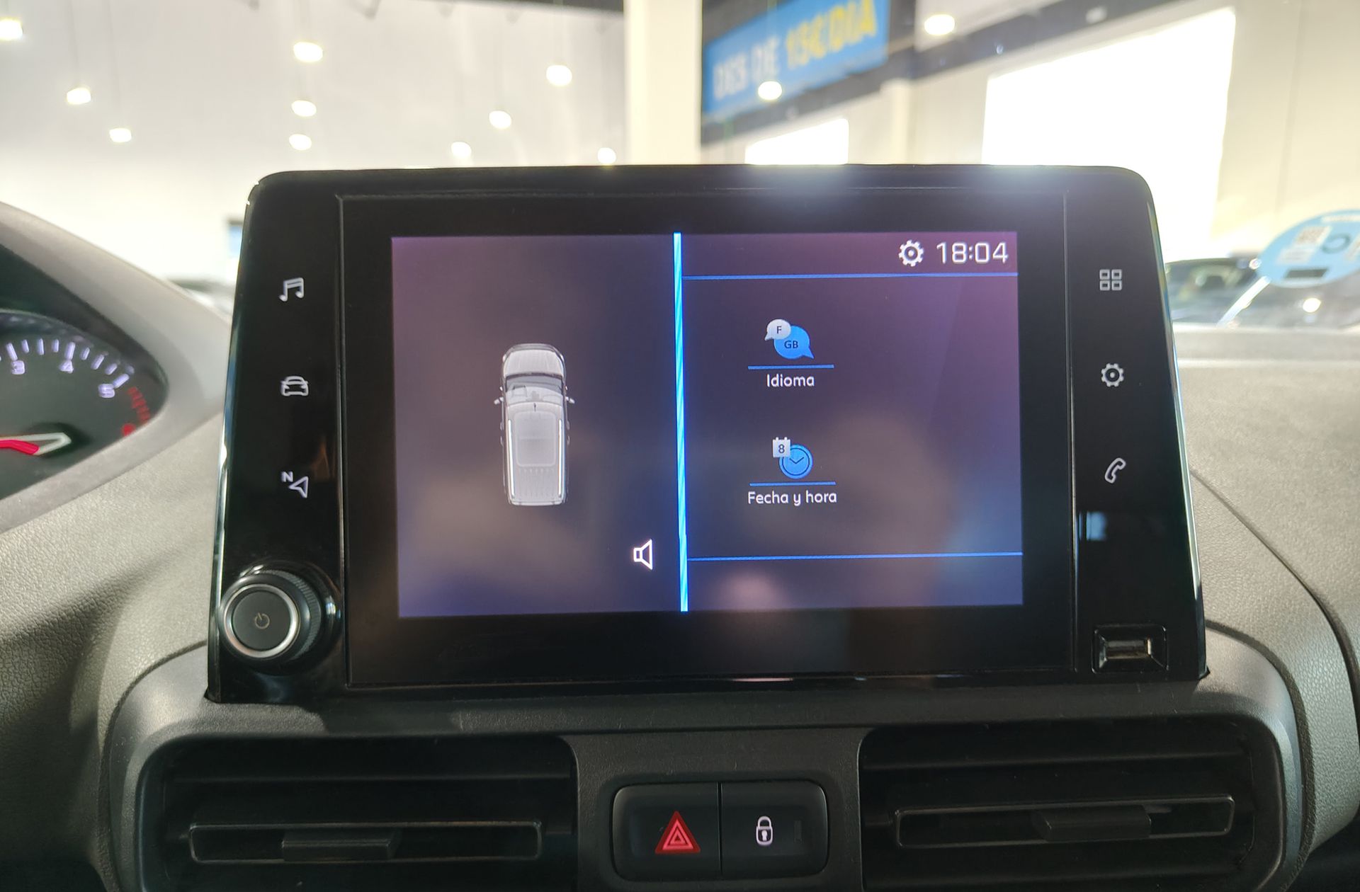 Peugeot Rifter BlueHDi 130 Active Standard - foto 7