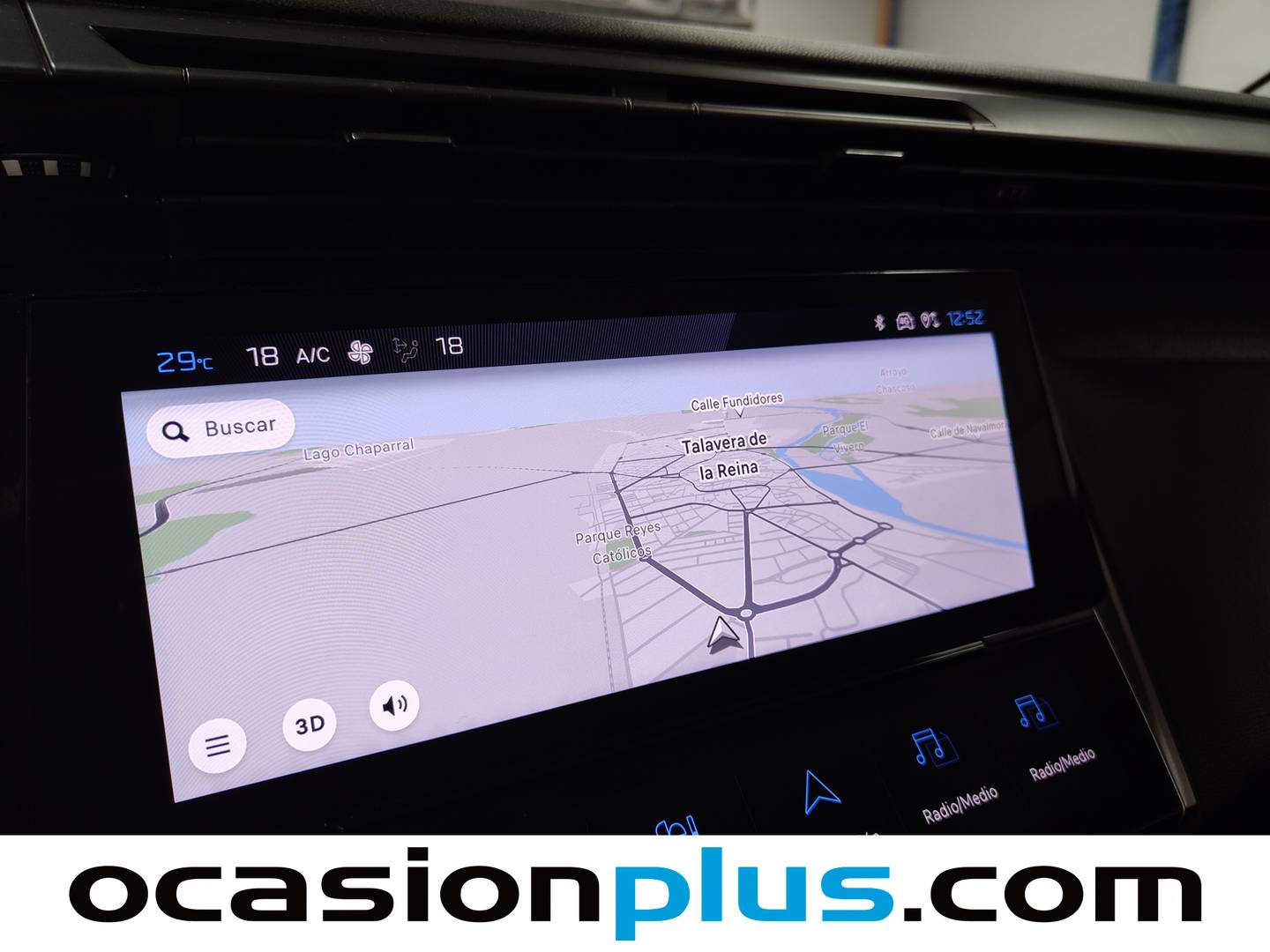 Foto Peugeot 308 Peugeot 308 PureTech 130 S&S Allure Pack EAT8 (130 CV)