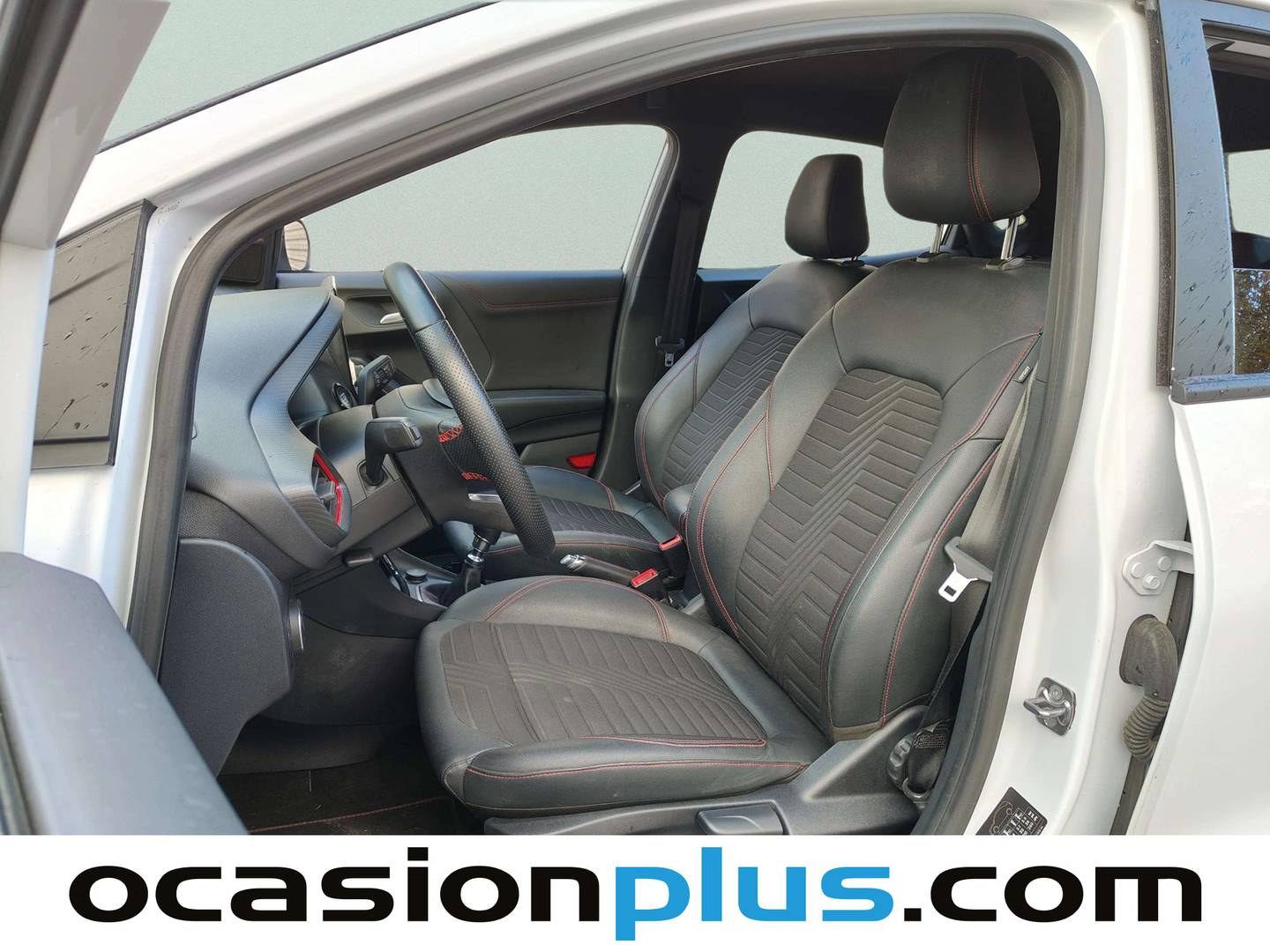 Foto Ford Puma Ford Puma 1.0 EcoBoost MHEV ST-Line X (125 CV)