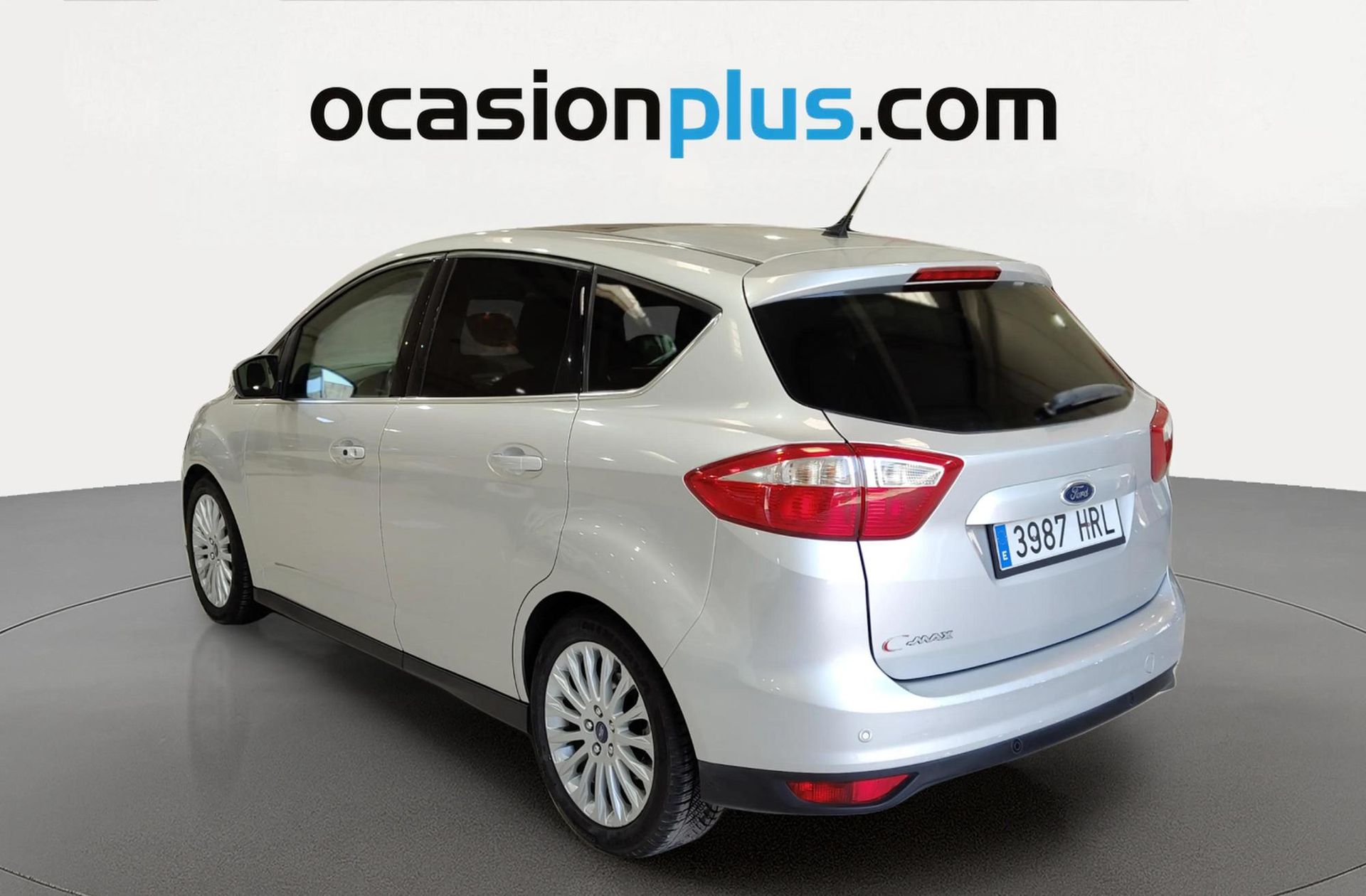 Ford C-Max 2.0 TDCi Titanium Powershift - foto 3