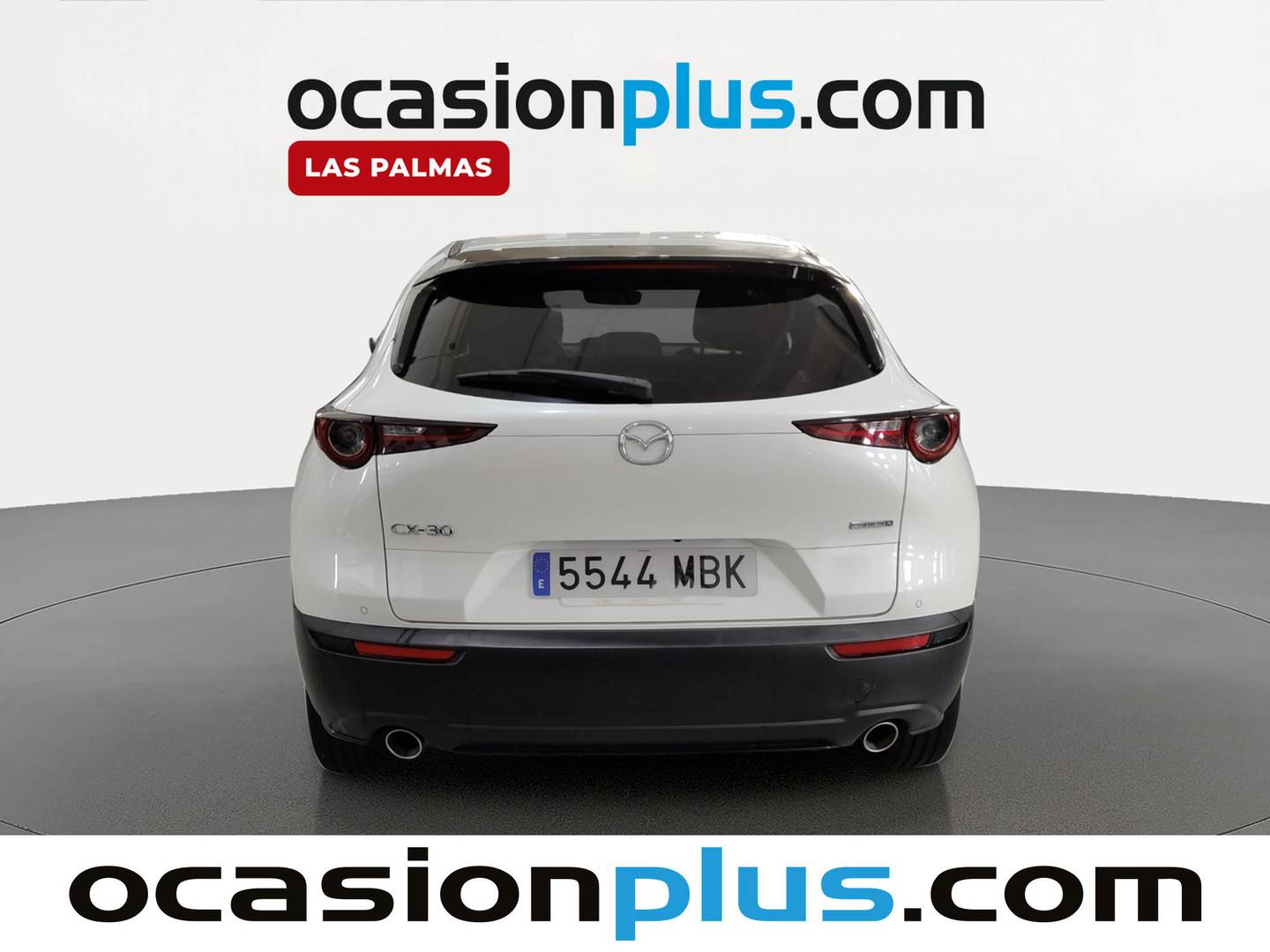 Mazda CX-30 Mazda CX-30 2.0 e-SKYACTIV-X Homura 2WD AT (186 CV) de ocasión
