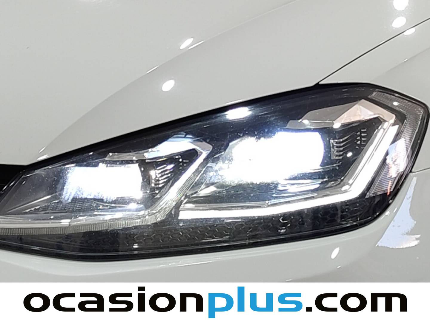 Extras del Volkswagen Golf Volkswagen Golf Sport 2.0 TDI (150 CV) DSG