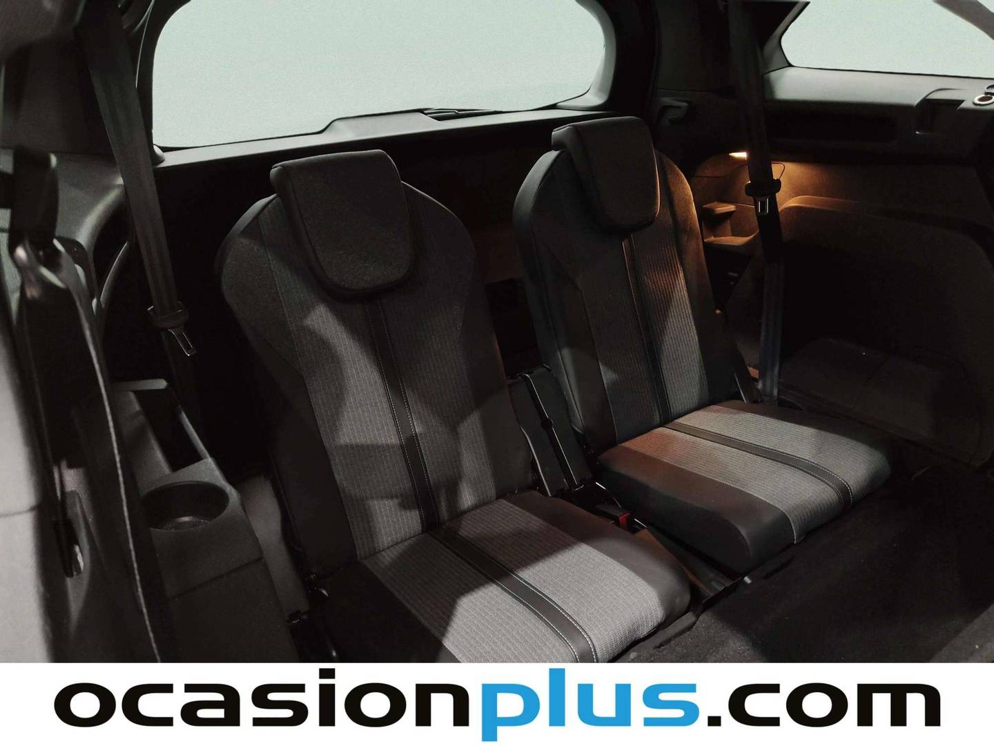 Foto asientos traseros Peugeot 5008 Peugeot 5008 BlueHDI 130 S&S Allure Pack EAT8 (130 CV) 7 Plazas