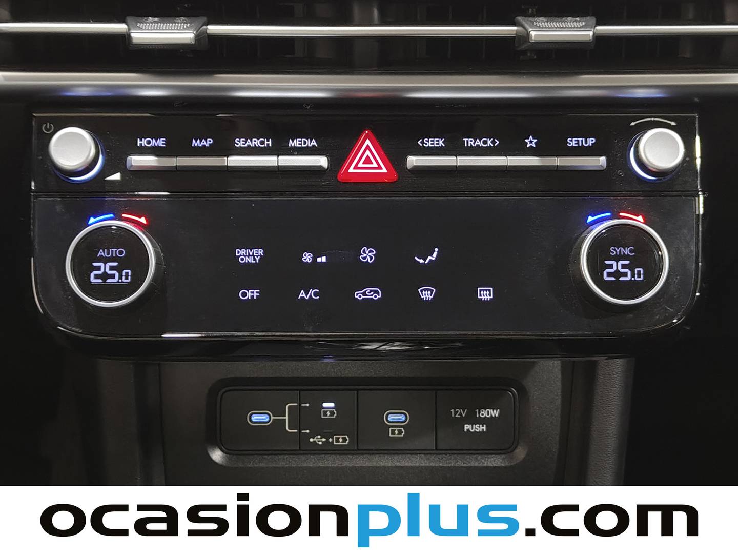 Foto Hyundai Tucson Hyundai Tucson 1.6 TGDI HEV Klass AT (215 CV)