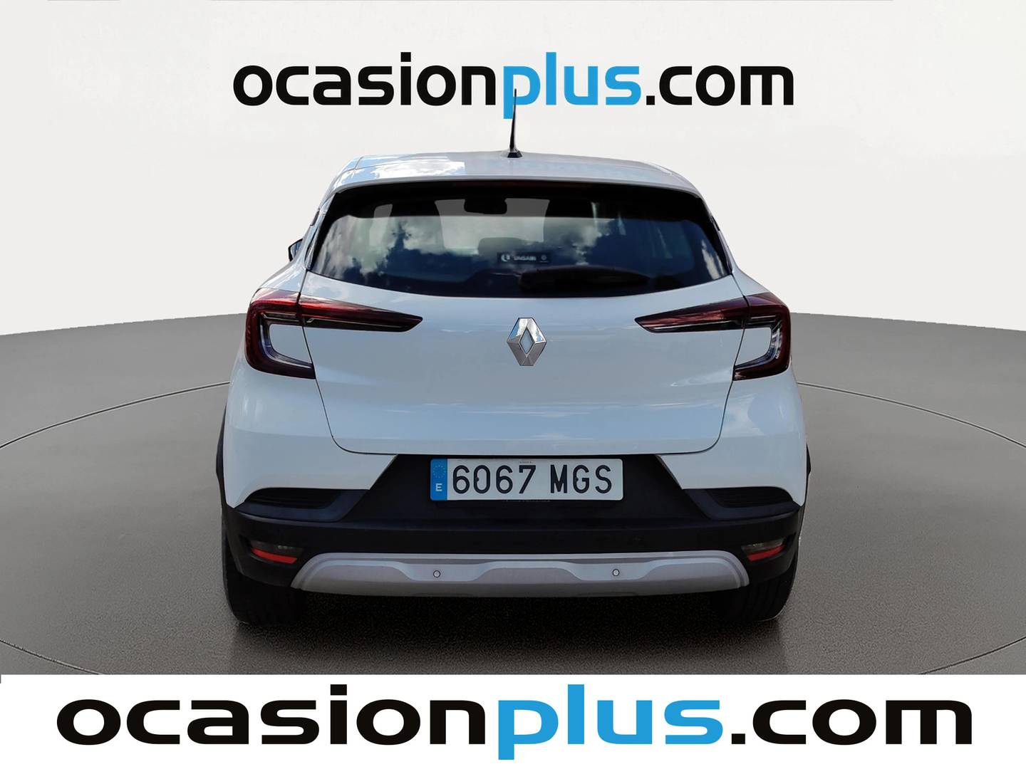 Renault Captur Renault Captur Evolution TCe GLP (100 CV) al mejor precio