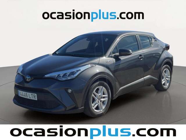 Toyota C-HR 1.8 125H Active (122 CV) de segunda mano