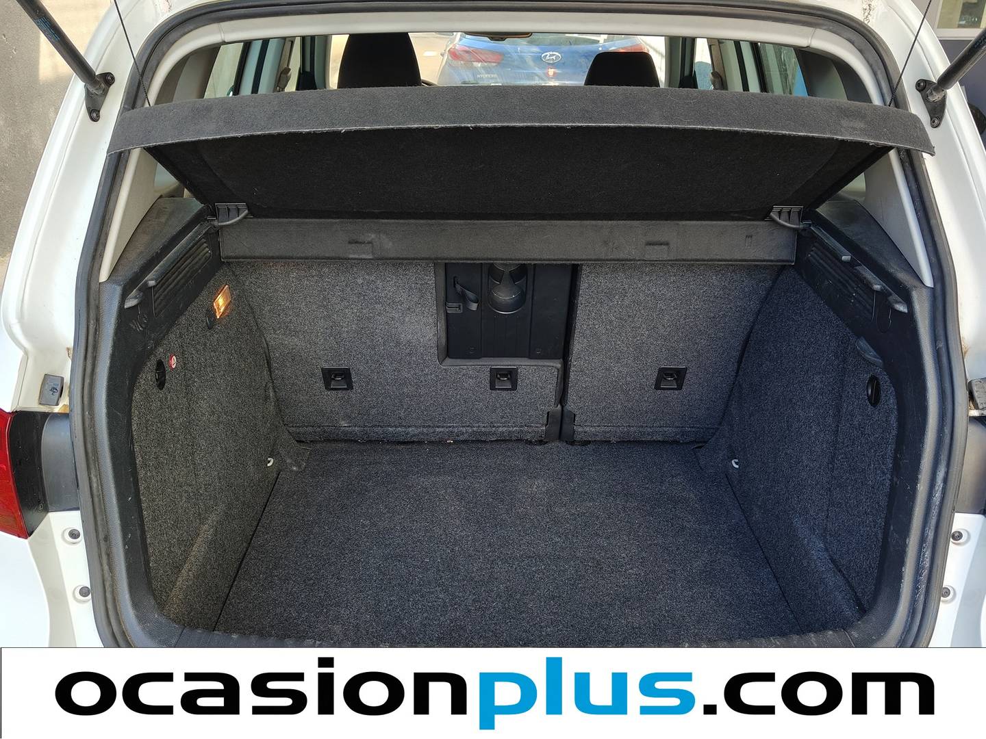 Fotos maletero Volkswagen Tiguan Volkswagen Tiguan T1 2.0 TDI BMT 4x2 (110 CV)