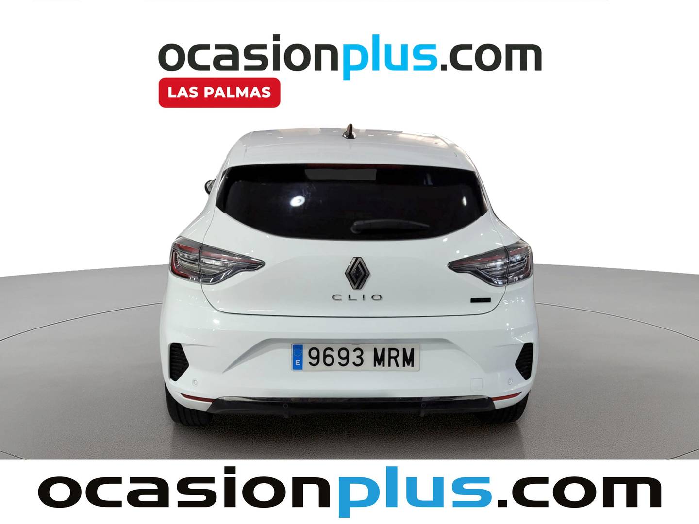 Renault Clio Renault Clio Techno E-Tech Híbrido (140 CV) híbrido