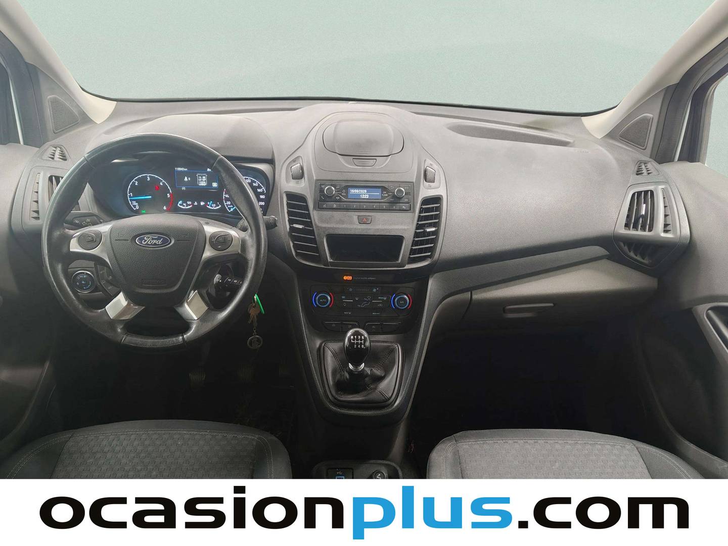 Ford Transit Connect Ford Transit Connect Kombi 1.5 TDCI Trend 230 L2 (100 CV) de ocasión