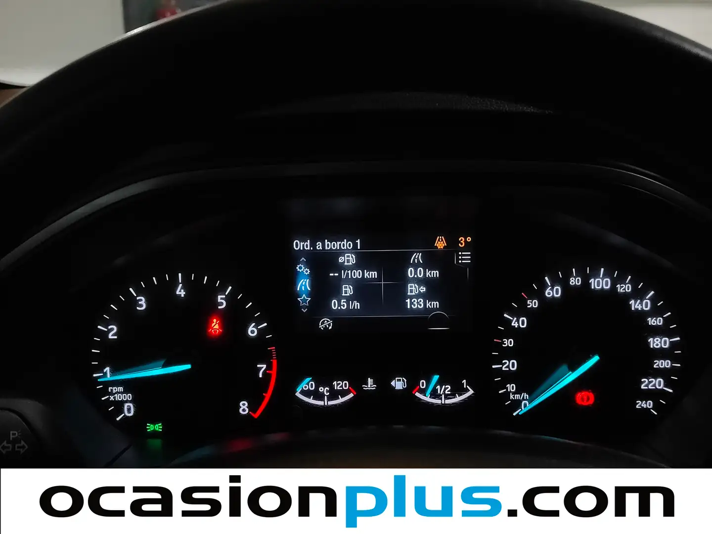 Foto Ford Focus Ford Focus 1.0 Ecoboost MHEV Active (155 CV)