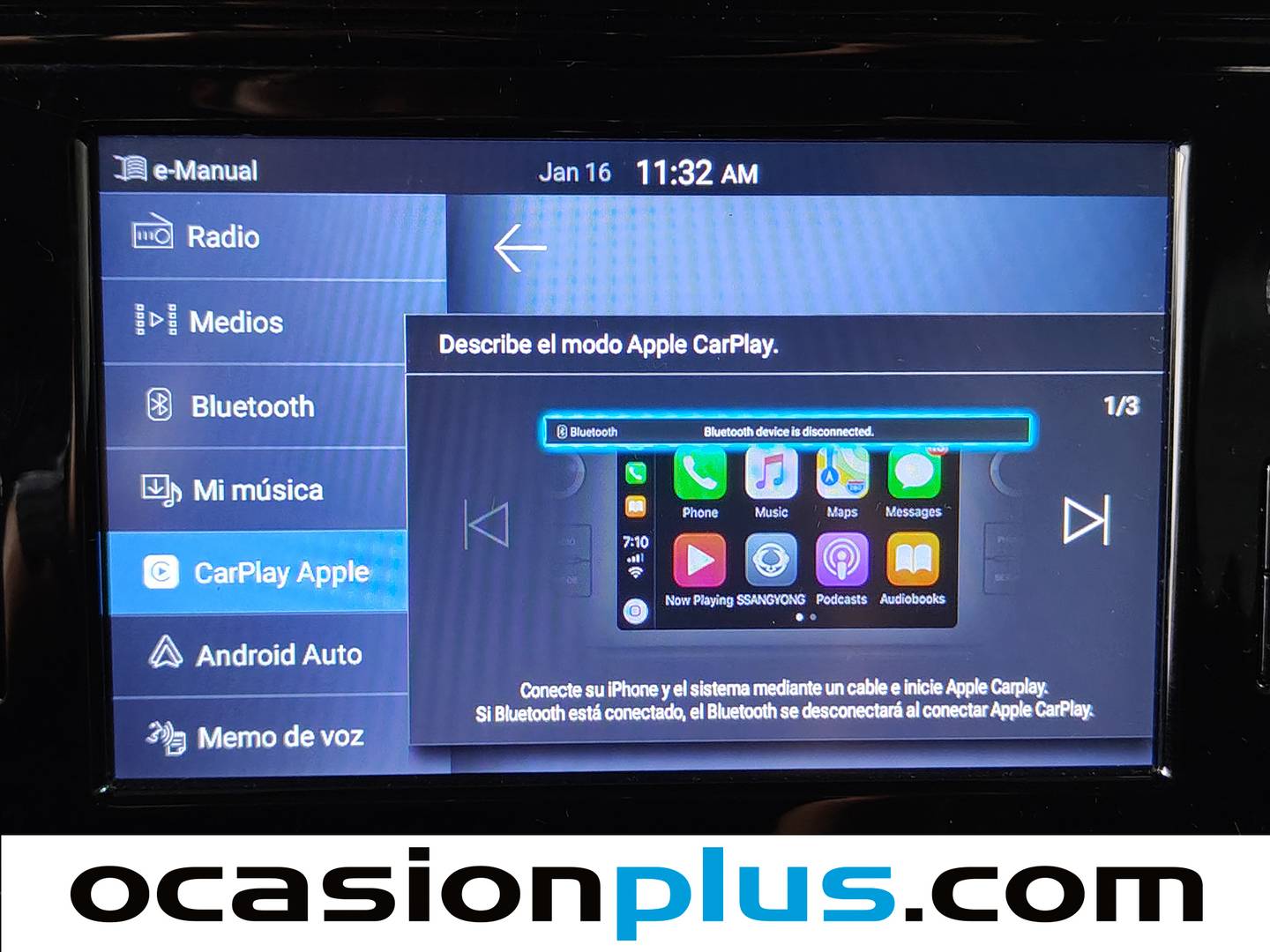 Foto SsangYong Tivoli Ssangyong Tivoli G12T Urban Plus (128 CV)