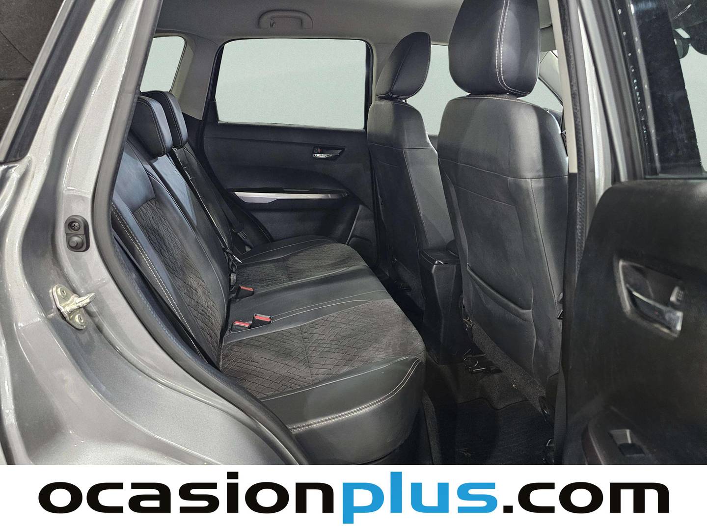 Suzuki Vitara Suzuki Vitara 1.4 Turbo Mild Hybrid GLX (129 CV) manual