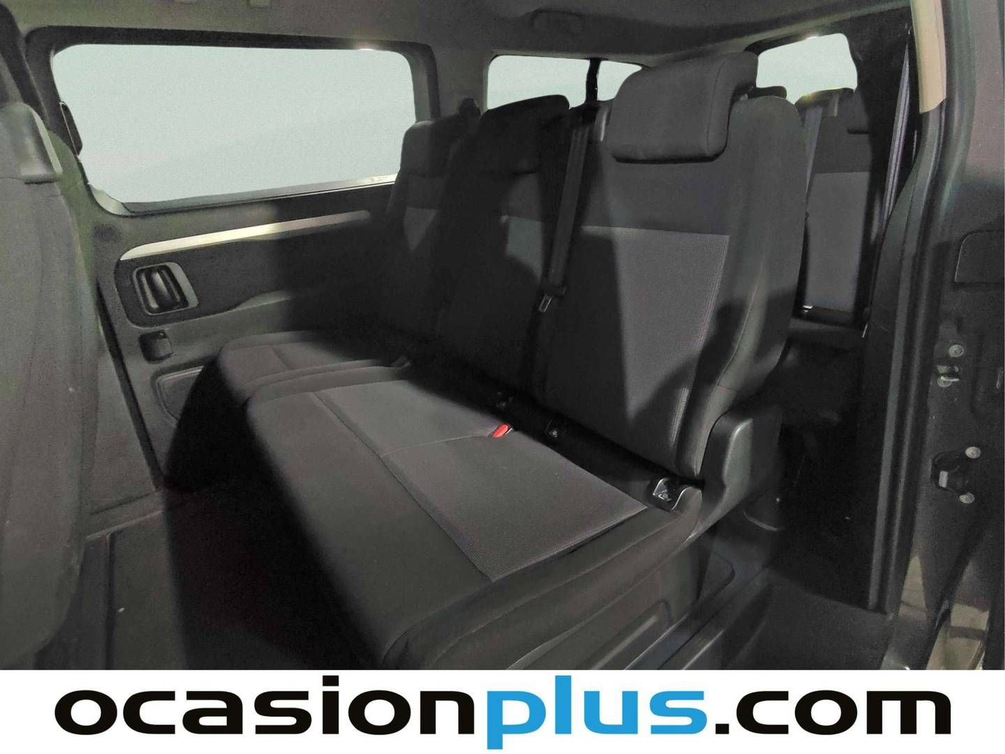 Fotos maletero Toyota Proace Verso Toyota Proace Verso 1.5D Shuttle VX L2 (120 CV) 9 Plazas