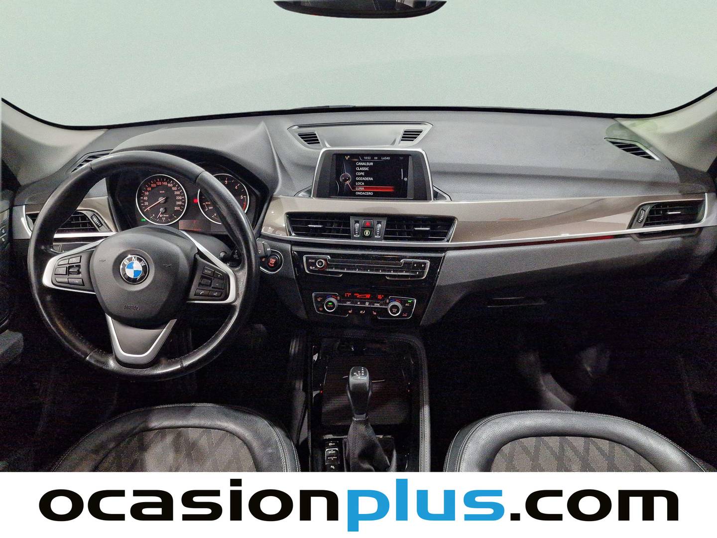 BMW X1 BMW X1 sDrive18d (150 CV) de ocasión