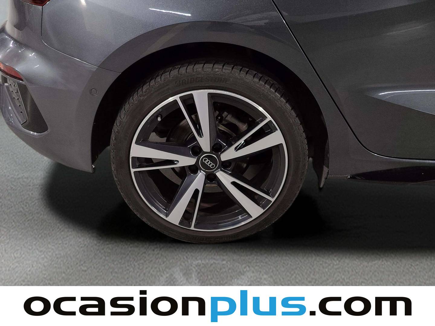 Audi A3 Audi A3 Sportback Black line 30 TDI (116 CV) S tronic Pack S Line de ocasión