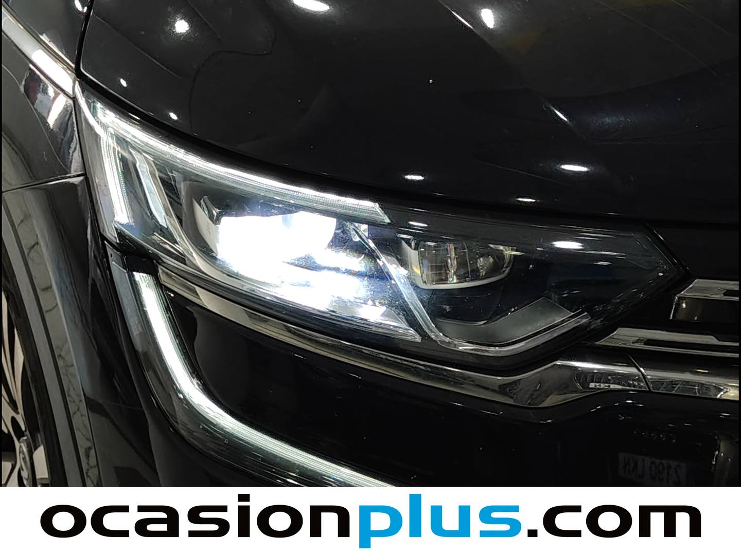 Renault Koleos Renault Koleos Initiale Paris dCi (177 CV) X-Tronic 4WD de ocasión