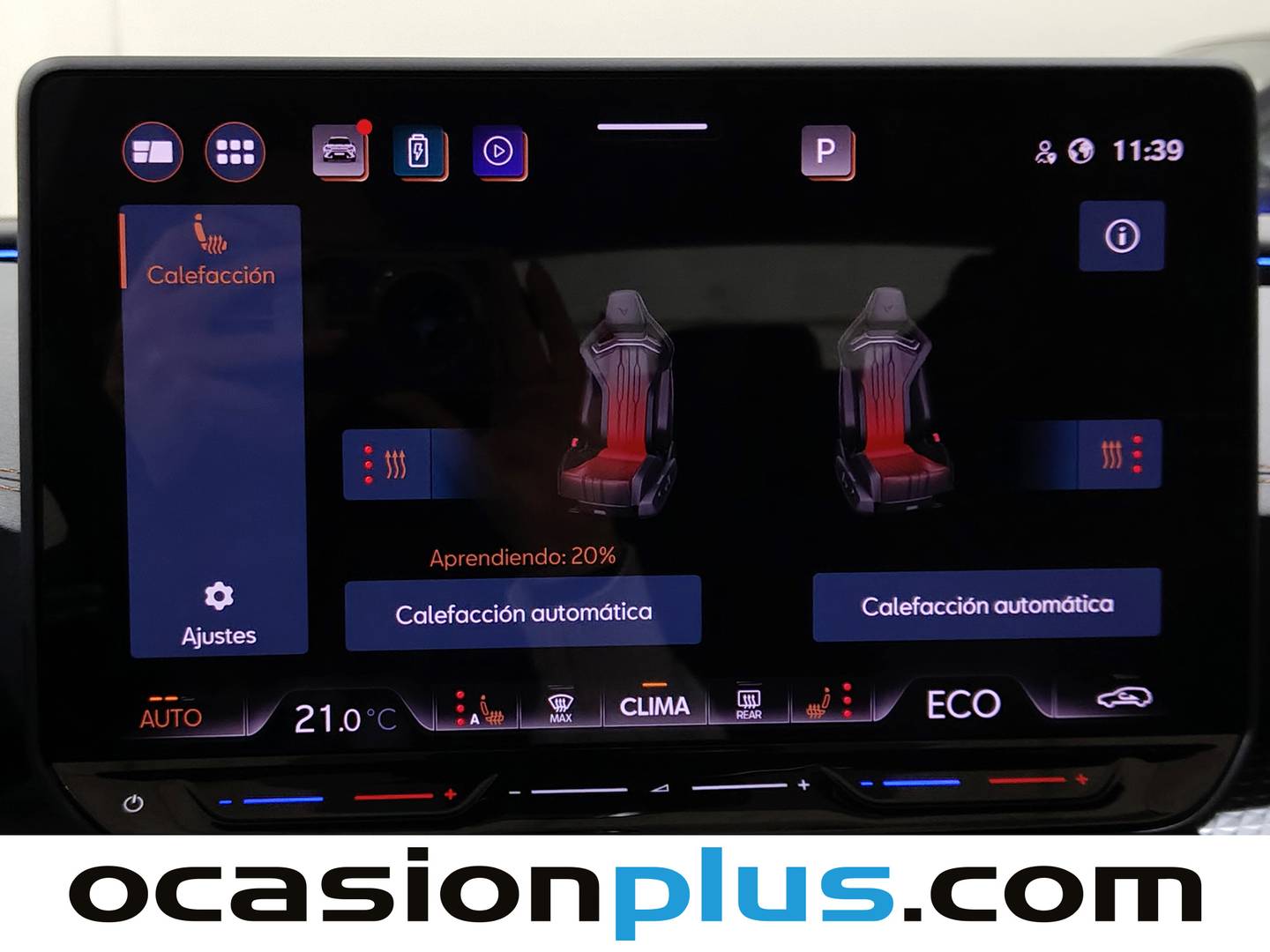 Acabados Cupra Formentor CUPRA Formentor 1.5 TSI e-Hybrid VZ Extreme DSG (272 CV)