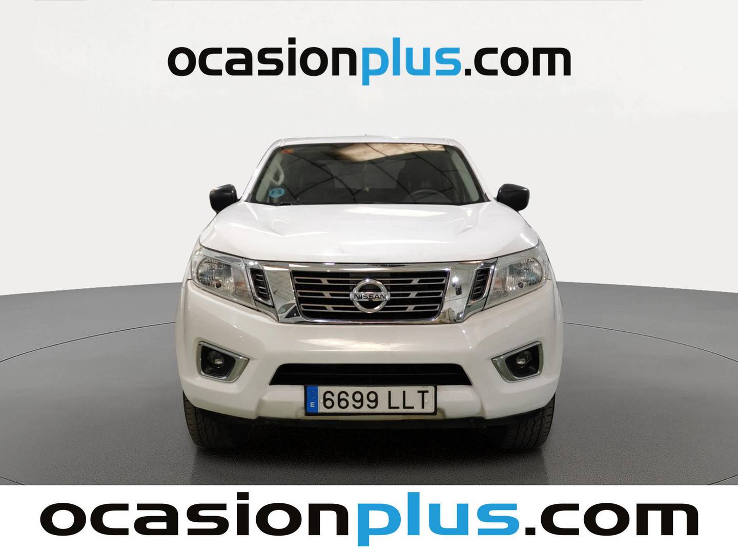 Nissan Navara Nissan Navara PickUp 2.3 dCi Doble Cabina Acenta (163 CV) 163cv