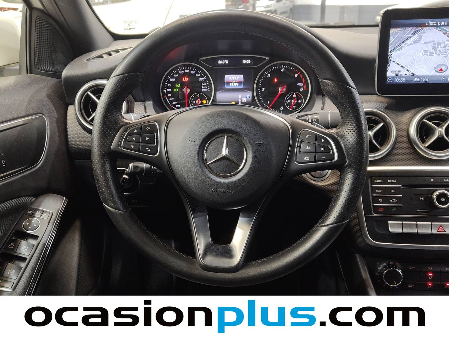 Mercedes Clase A Mercedes Clase A 200 d (136 CV) Paquete AMG automático