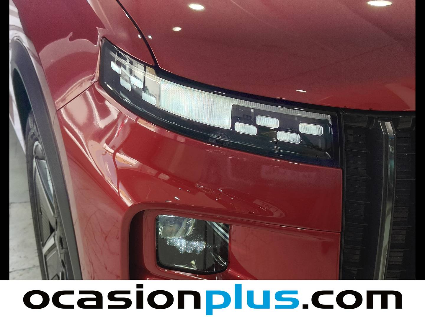 Acabados JAECOO 7 JAECOO 7 1.6 TGDI Exclusive AWD (145 CV)