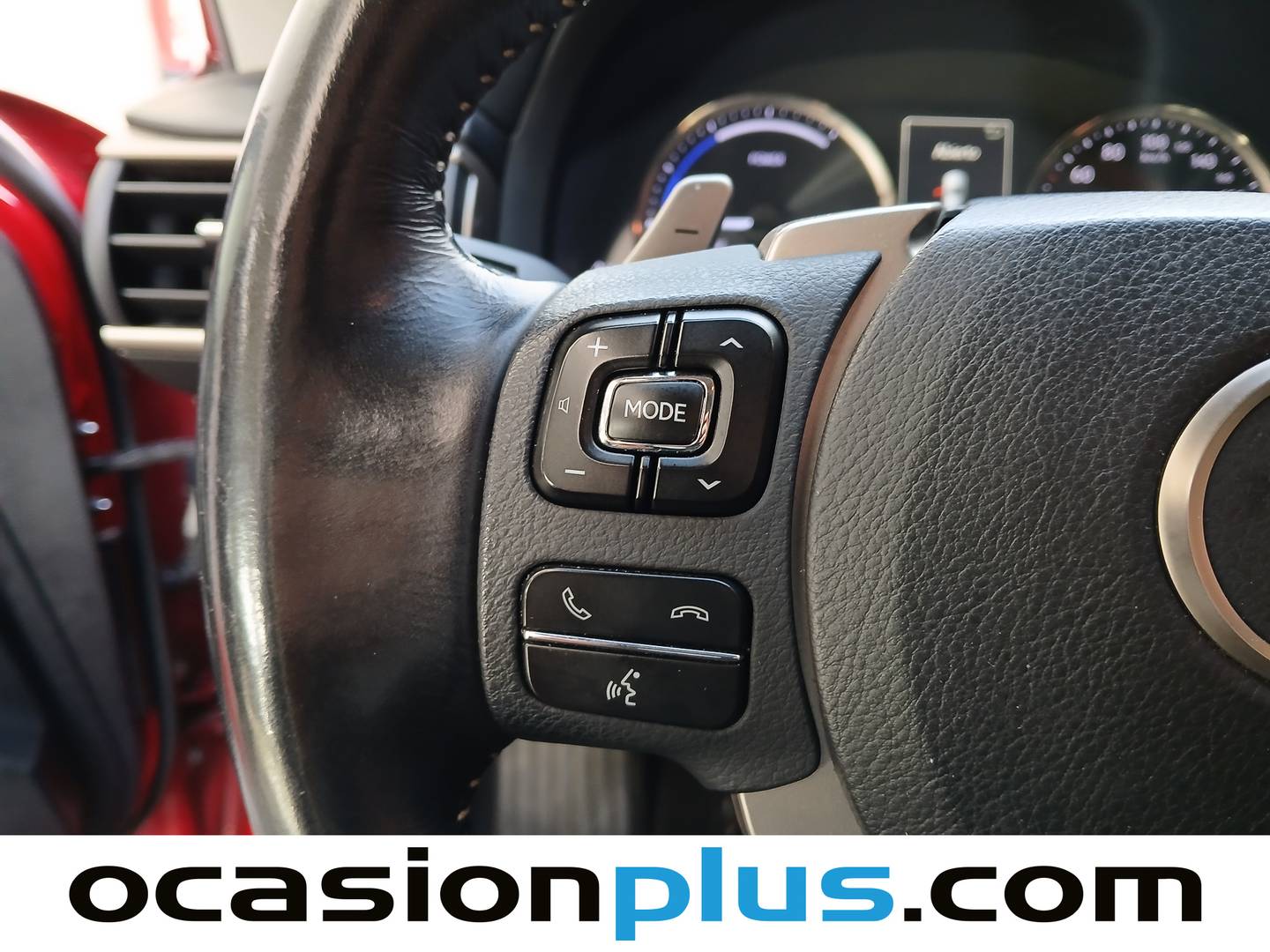 Lexus IS Lexus IS 300h Executive (223 CV) seminuevo