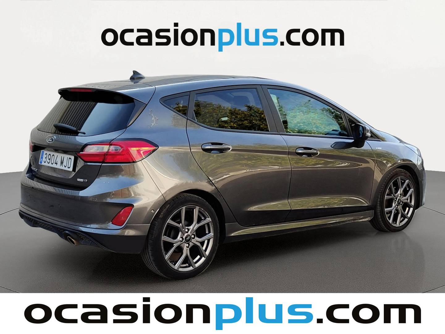 Foto trasera Ford Fiesta Ford Fiesta 1.0 EcoBoost MHEV ST-Line (125 CV) derecha
