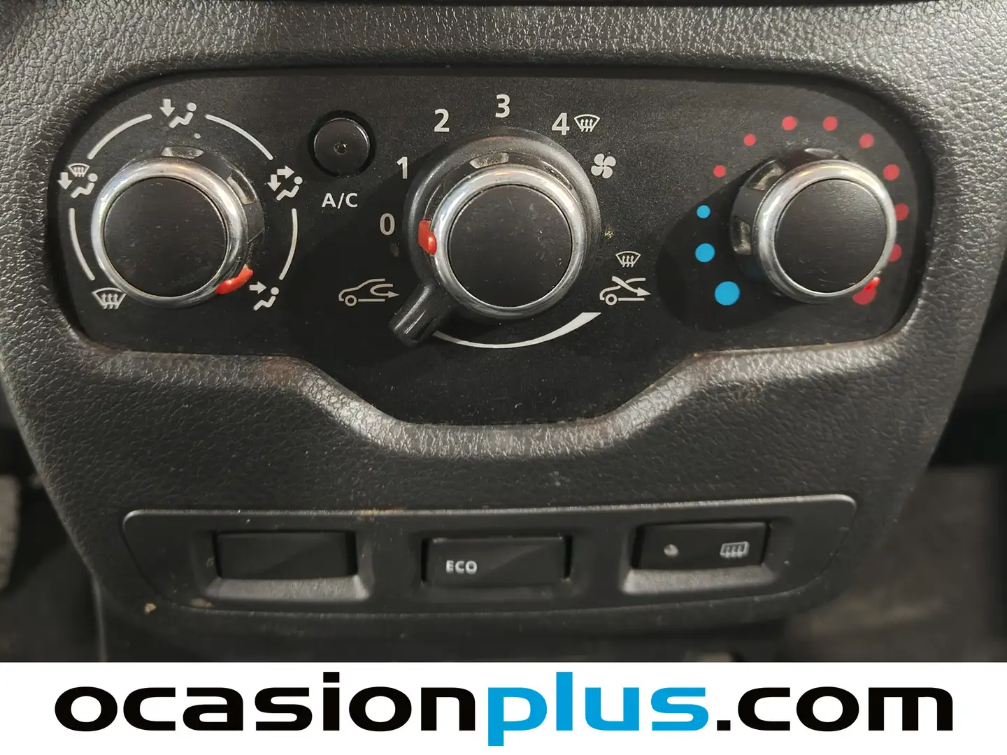 Foto Dacia Dokker Dacia Dokker Ambiance dCi (90 CV)