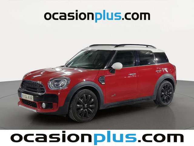 Mini Countryman MINI Countryman Cooper D ALL4 (150 CV) de segunda mano