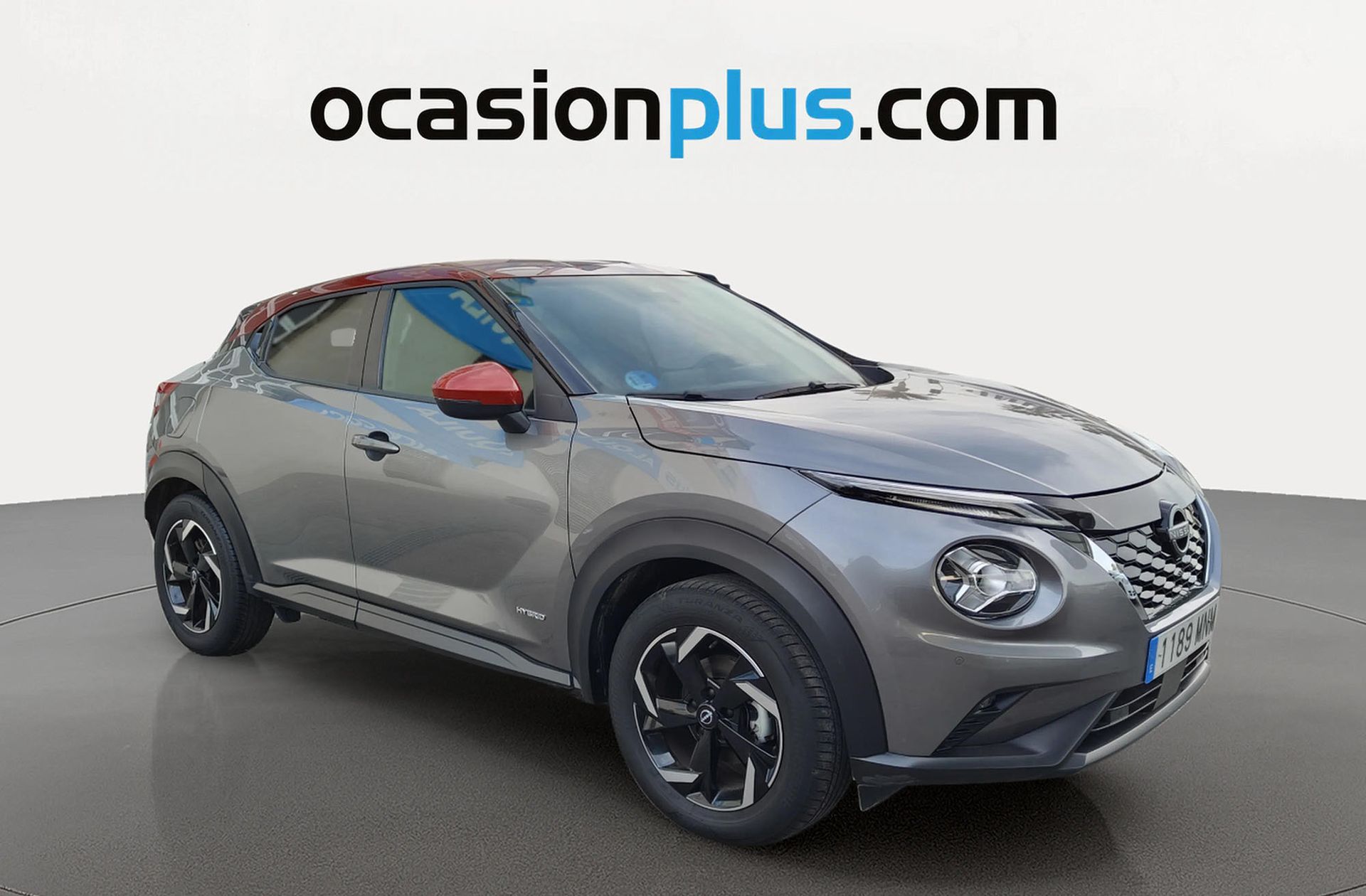 Nissan Juke 1.6 Hybrid N-Connecta - foto 2
