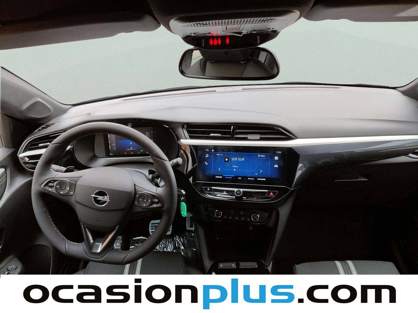 Foto Opel Corsa Opel Corsa 1.2 T XHL Hybrid GS eDCT (110 CV)