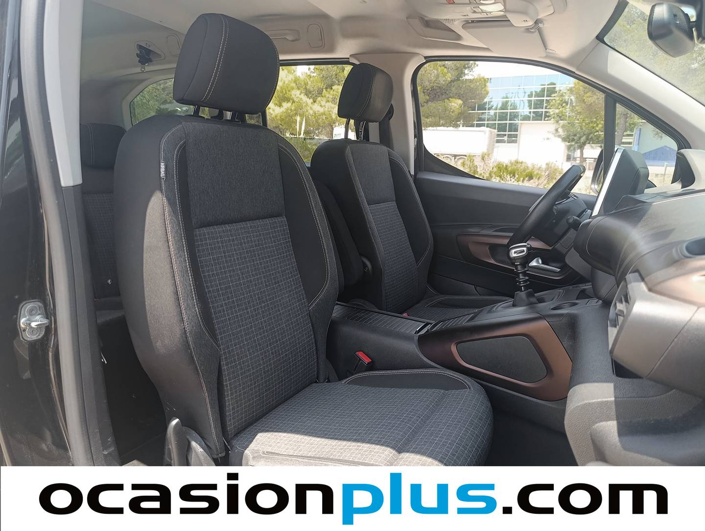 Peugeot Rifter Peugeot Rifter GT Line Long BlueHDi (130 CV) 7 Plazas manual