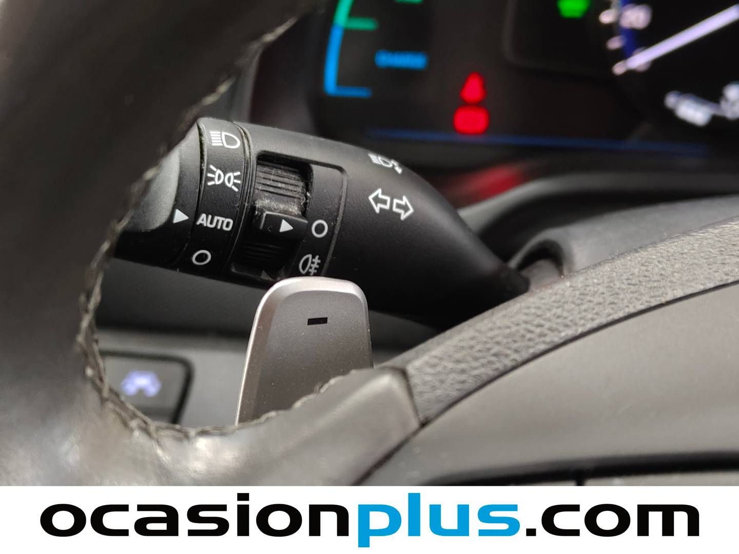 Hyundai IONIQ Hyundai Ioniq 1.6 GDI HEV Klass Nav DCT (141 CV) 141cv