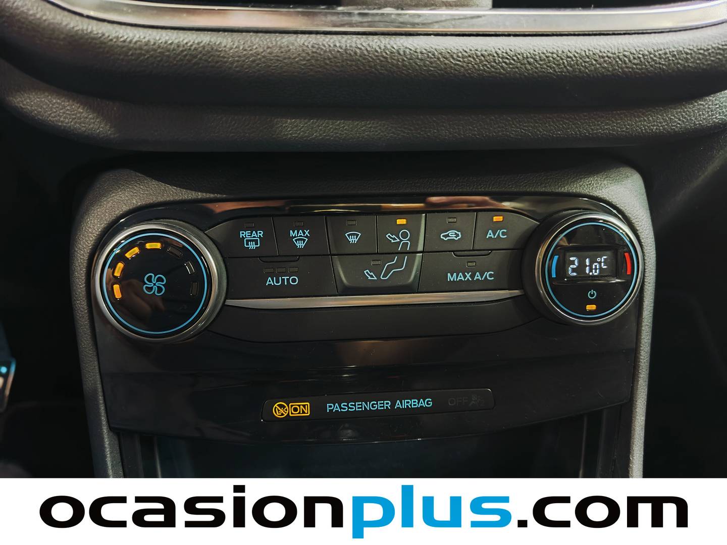 Ford Puma Ford Puma 1.0 EcoBoost MHEV ST-Line X (125 CV) seminuevo