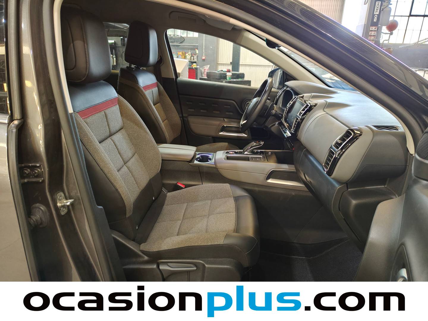Citroën C5 Aircross Hybrid Citroën C5 Aircross Hybrid 225 Feel Pack e-EAT8 (225 CV) al mejor precio