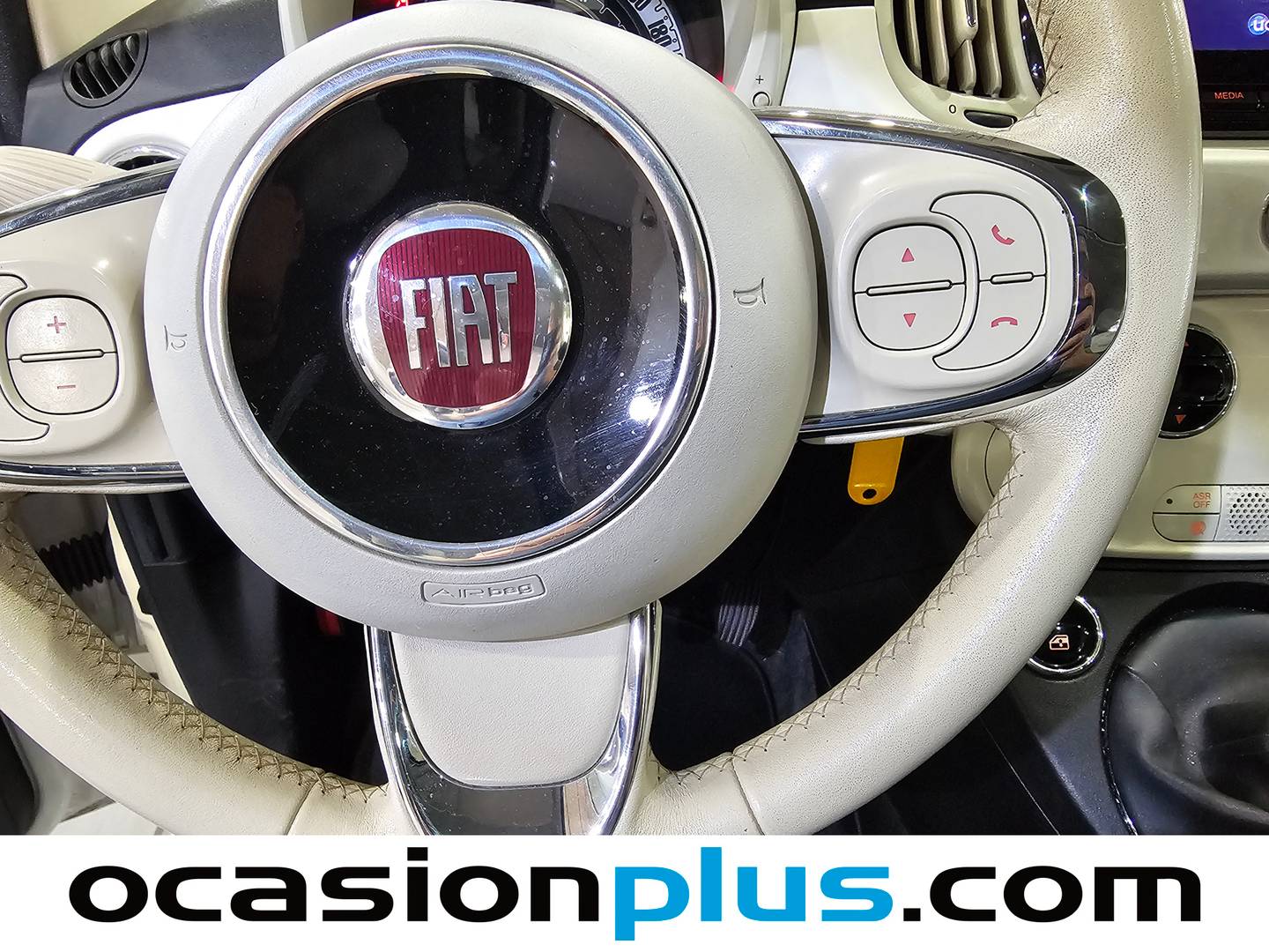 Fiat 500 Fiat 500 Lounge 1.2 8v (69 CV) seminuevo