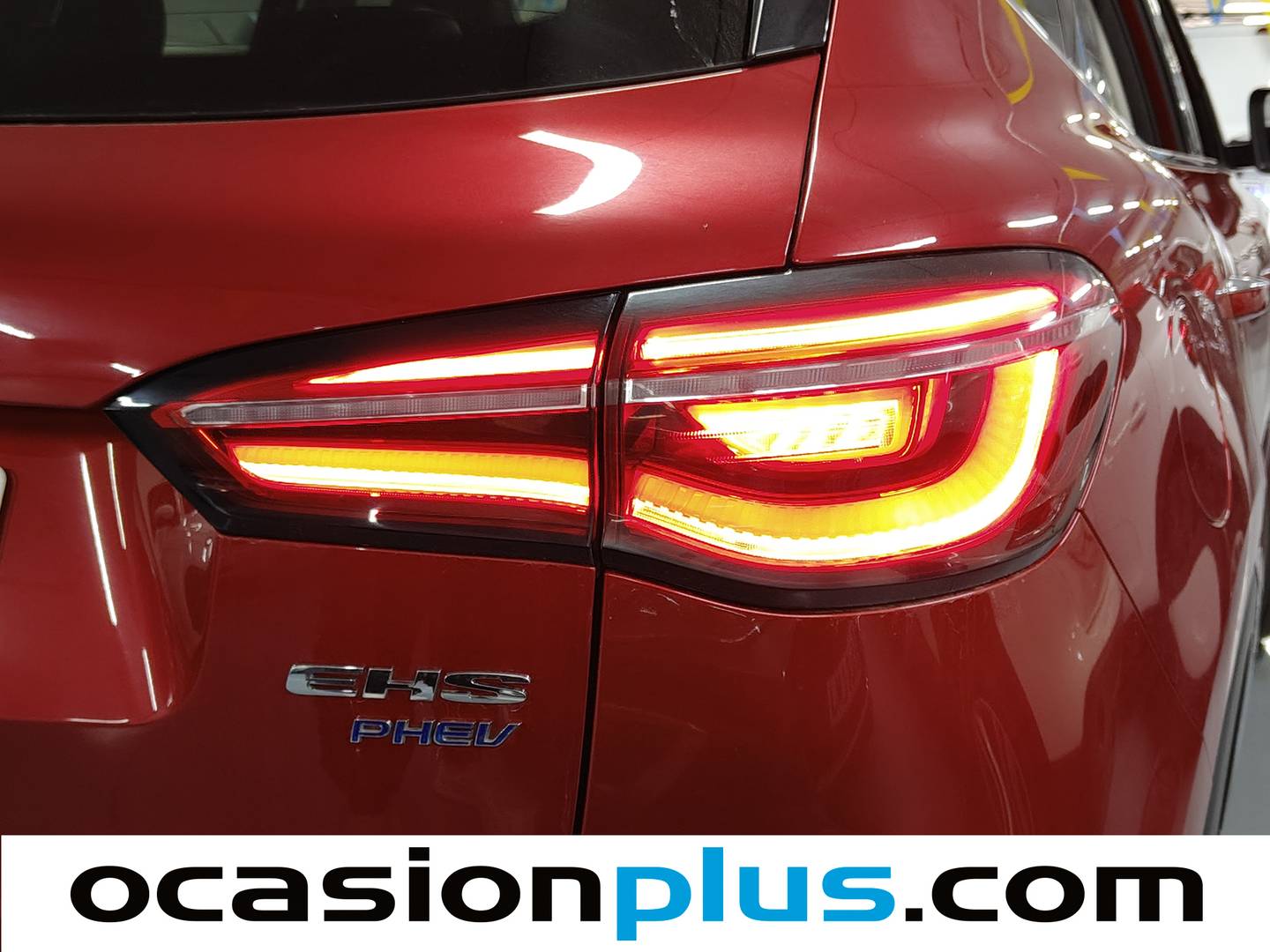 MG eHS MG eHS 1.5 T-GDI PHEV Luxury (258 CV) 2023