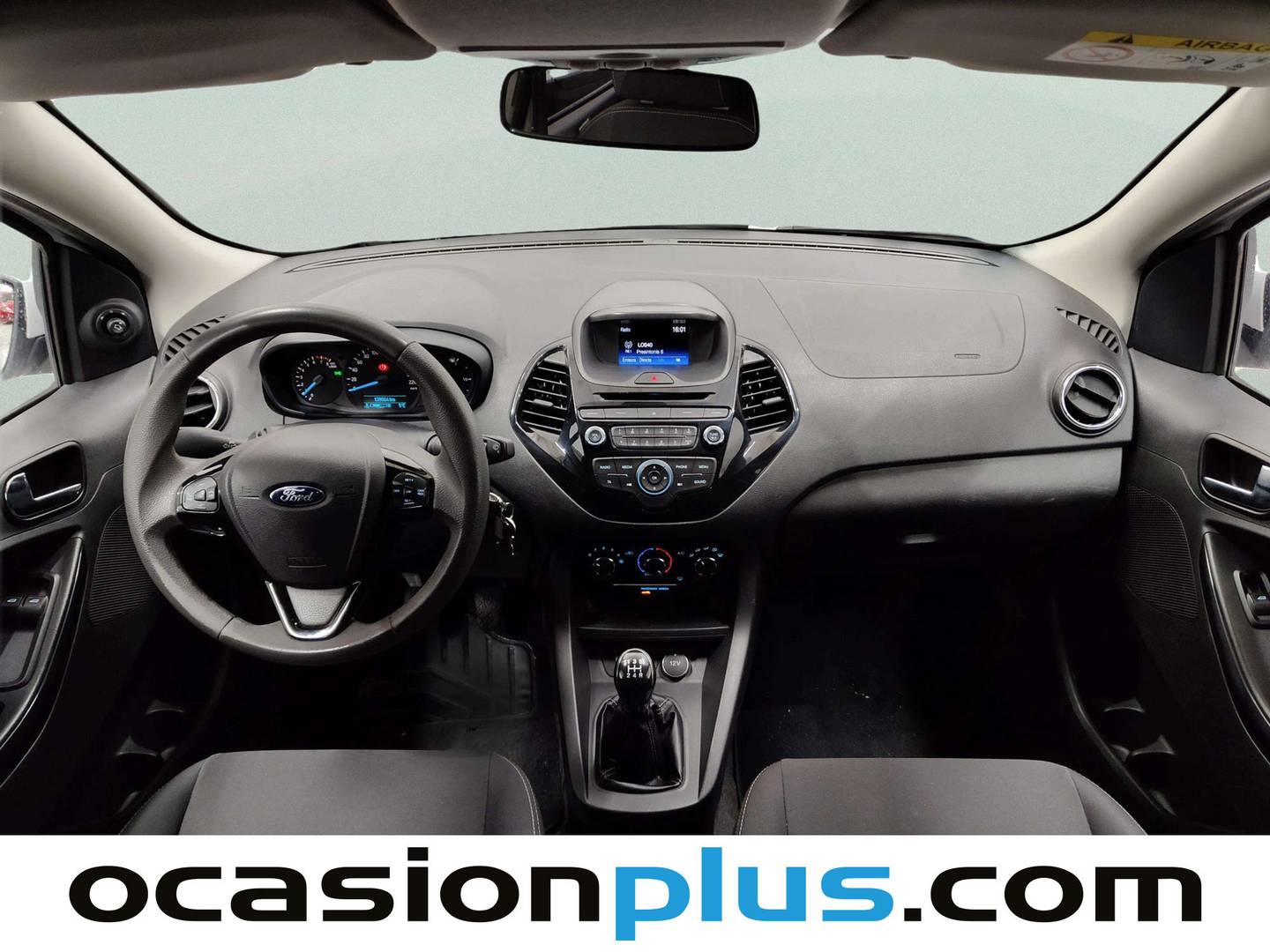 Ford Ka+ Ford Ka+ 1.2 Ti-VCT Ultimate (85 CV) de ocasión