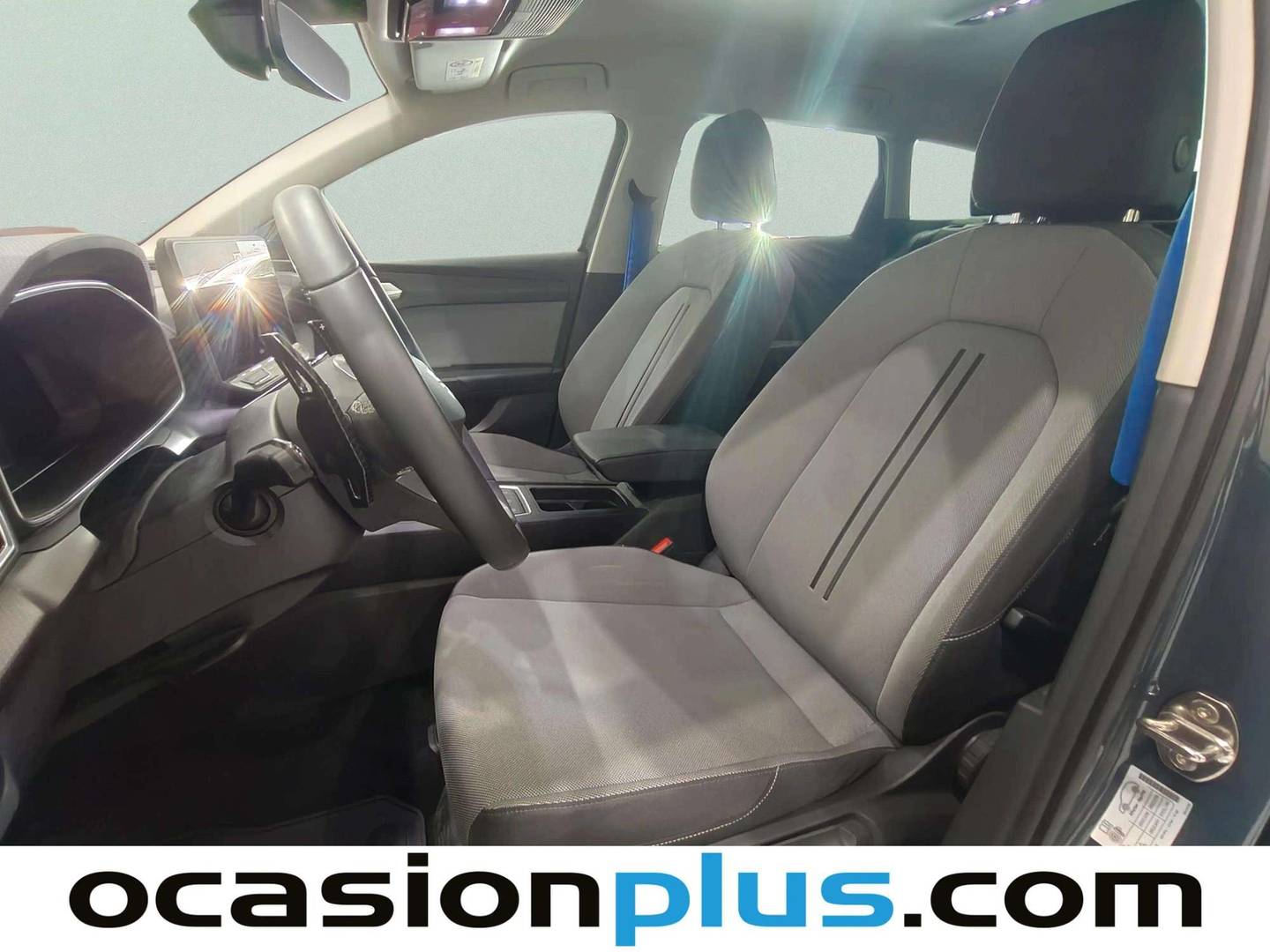 Foto asientos delanteros Seat León Seat León ST 1.5 eTSI Style Special Edition DSG (150 CV)
