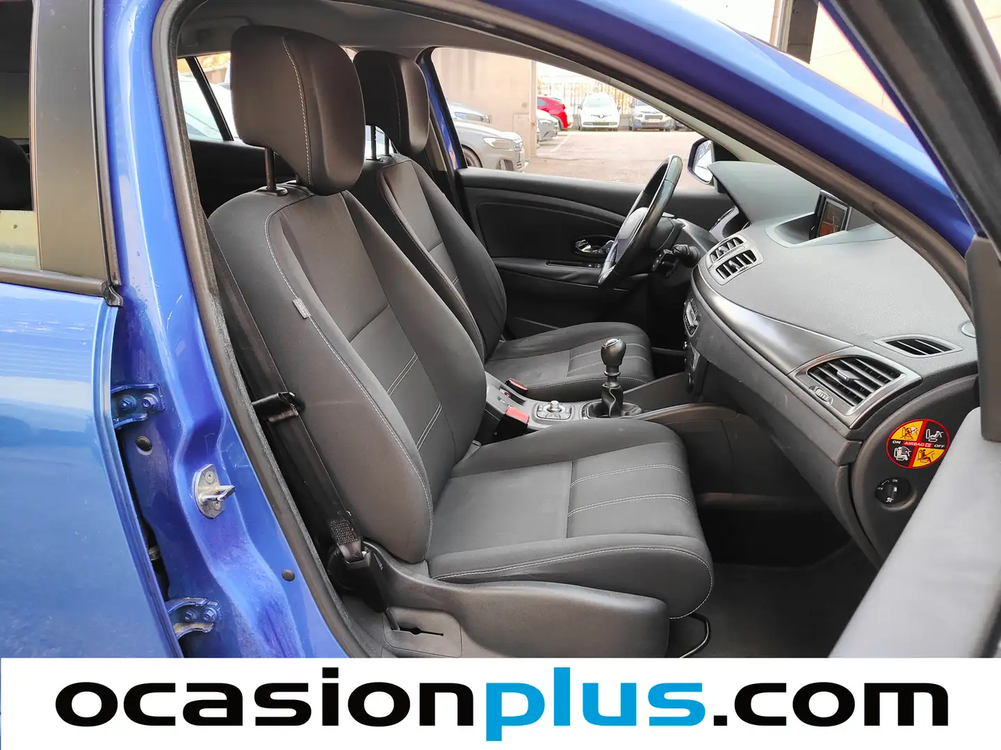 Foto Renault Mégane Renault Megane GT Style dCi (110 CV)