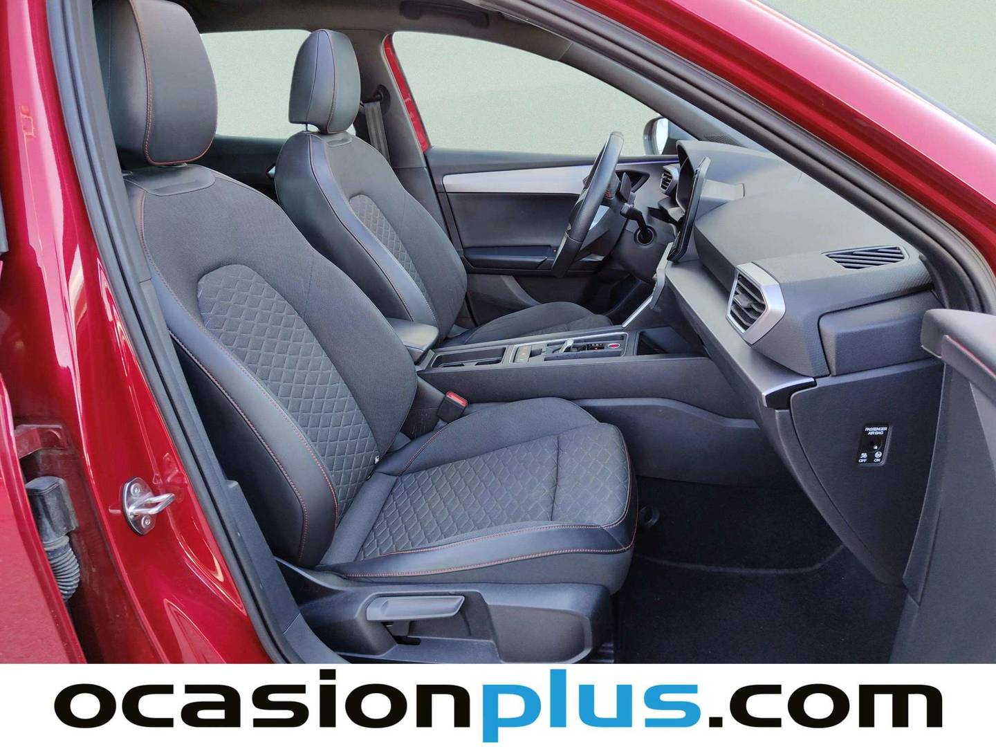 Seat León SEAT León 1.5 eTSI S&S FR Go L DSG (150 CV) 150cv