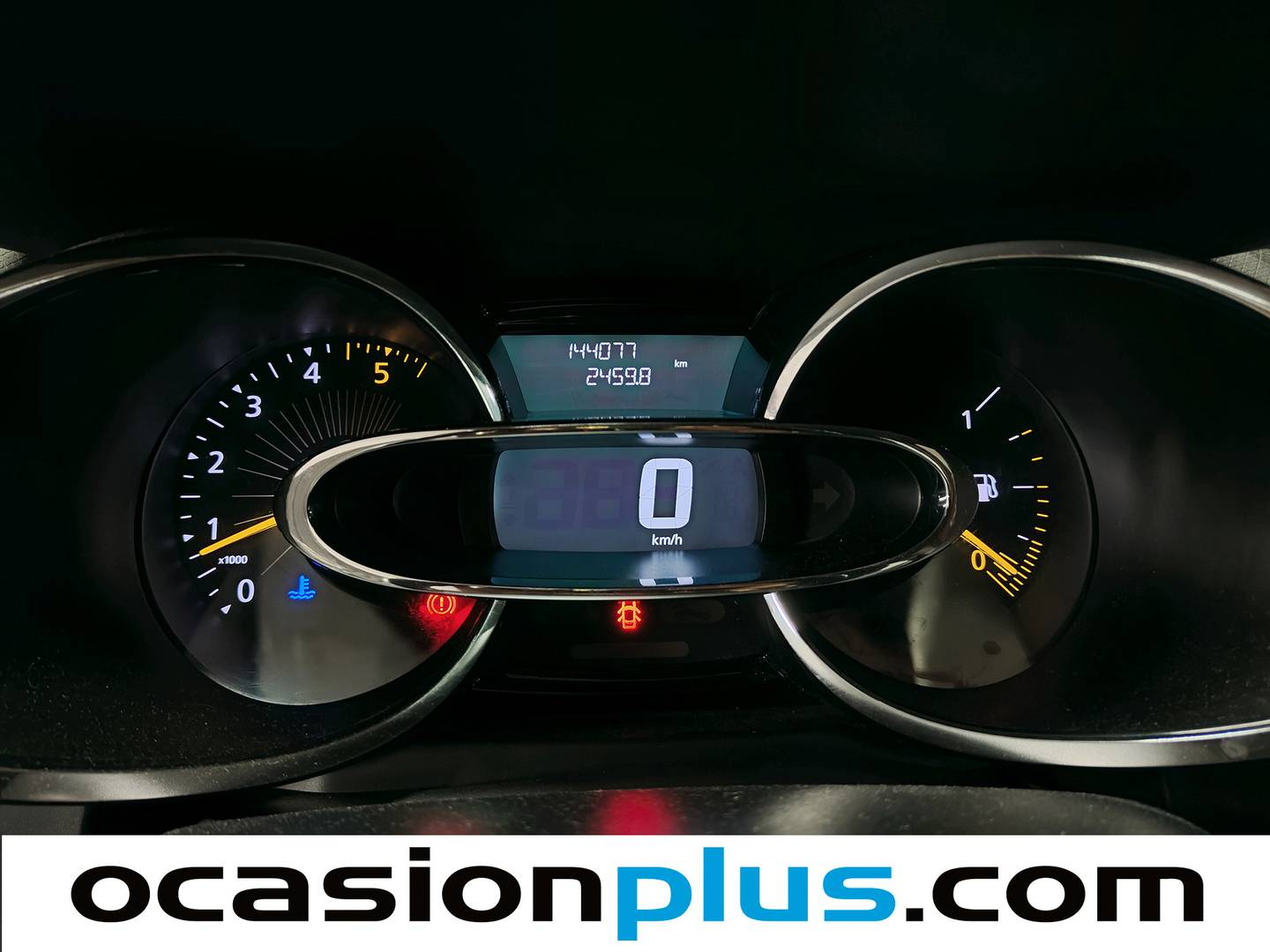 Renault Clio Renault Clio Sport Tourer 1.5 dCi Expression Energy S&S eco2 (90 CV) manual