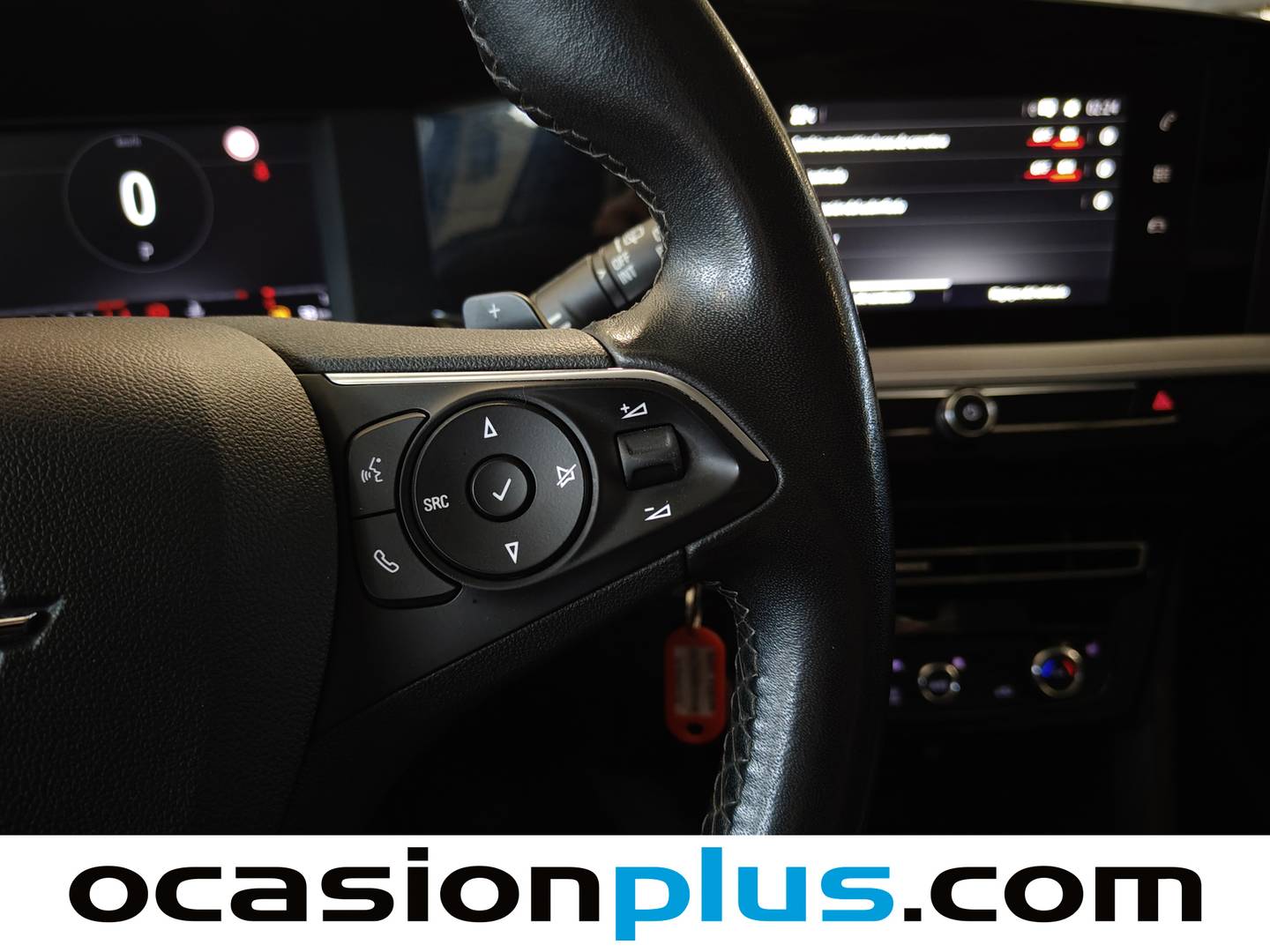 Foto Opel Mokka Opel Mokka 1.2 T Business Elegance AT8 (130 CV)