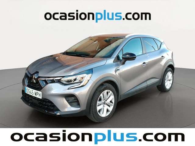 Mitsubishi ASX 100T Motion (91 CV) de segunda mano
