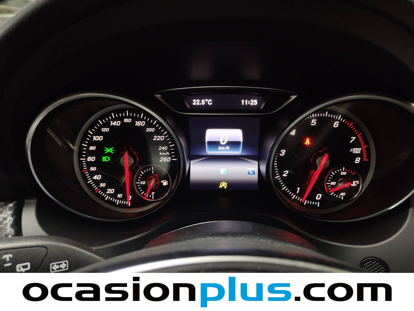 Mercedes Clase A Mercedes Clase A 200 AMG Line (156 CV) 156cv