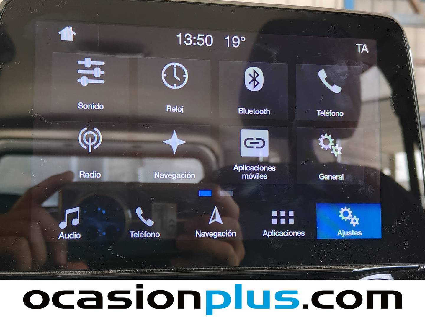 Ford EcoSport Ford EcoSport 1.0T EcoBoost S&S Trend+ (125 CV) 2018