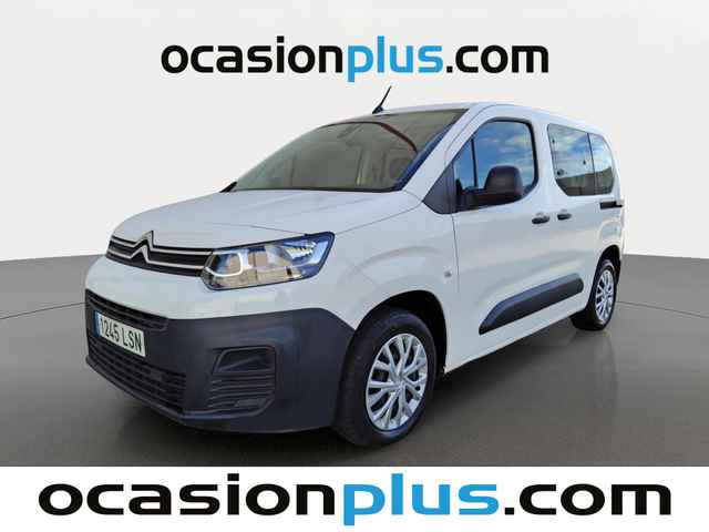 Citroën Berlingo Segunda Mano Ciudad real